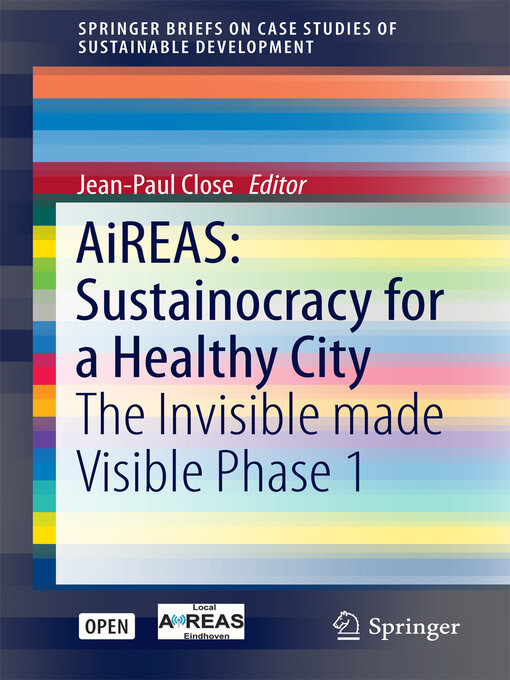 Title details for AiREAS by Jean-Paul Close - Available